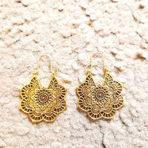 Boho Statement Earrings